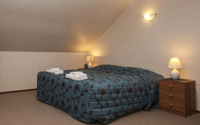 Garden City Motel – Guest Rooms – Christchurch