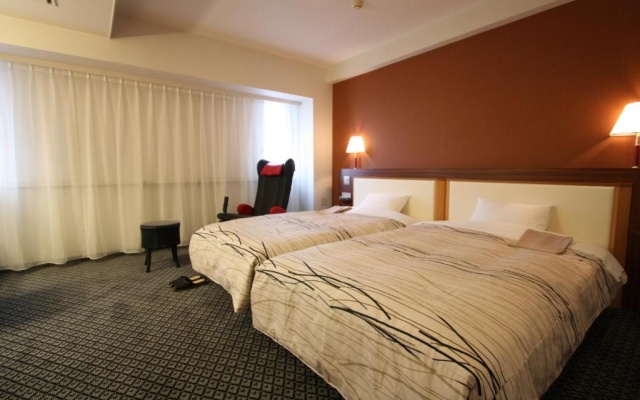 Hollywood Twin room (트윈 침대 2개) 사진 1