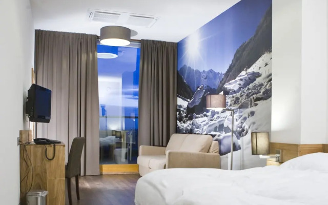 Alpine Hotel by SnowWorld