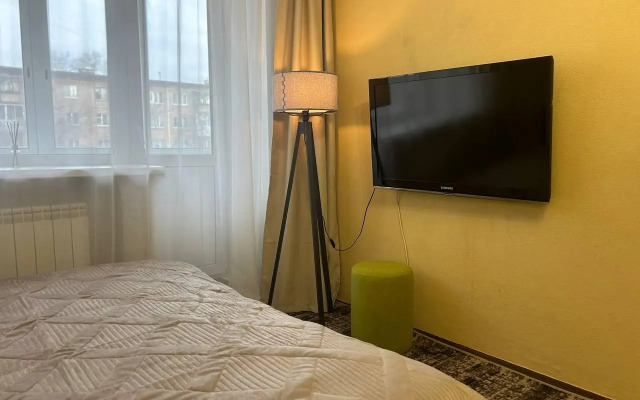 Апартаменты на улице Победы