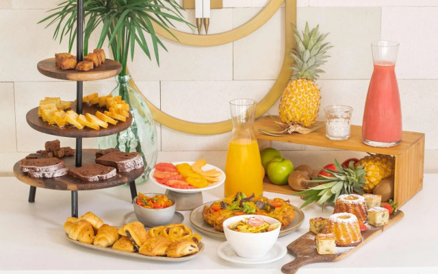 Radisson Hotel Saint Denis, La Reunion