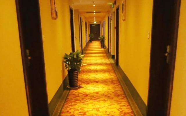 GreenTree Inn Luoyang Zhongzheng Street Express Hotel