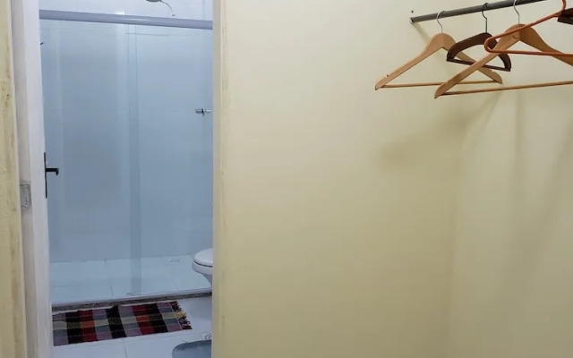 Centro da Cidade 2 quartos cama de casal