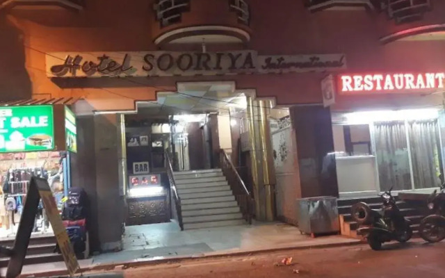 Hotel Soorya International