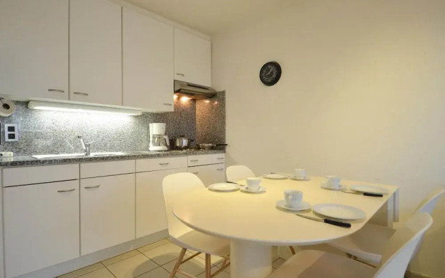 Apartment With Attached Garden