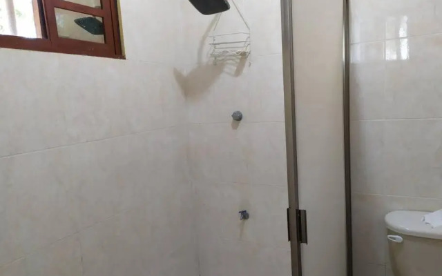 Casa M&P: Casa Amplia cerca del mar de Chelem