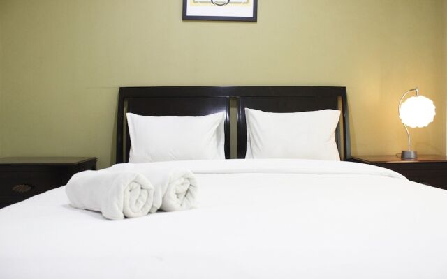 Spacious & Comfy 2BR at Galeri Ciumbuleuit Apartment