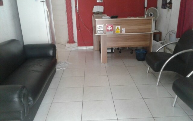 Pousada Estilo Luso Brasil