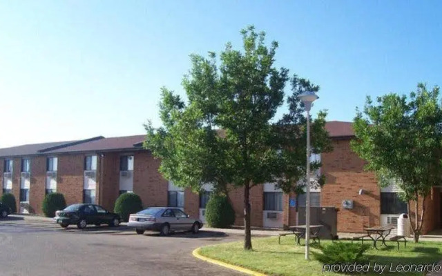 Economy Hotel Minot