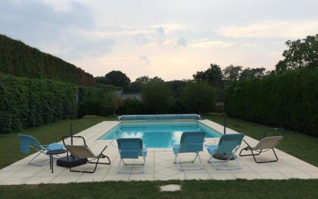 Castello di Brusata Apartment