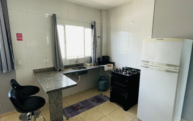 Apartamento tipo Flat- Zona Norte Sp - Apartment in San Pablo - Photo 4