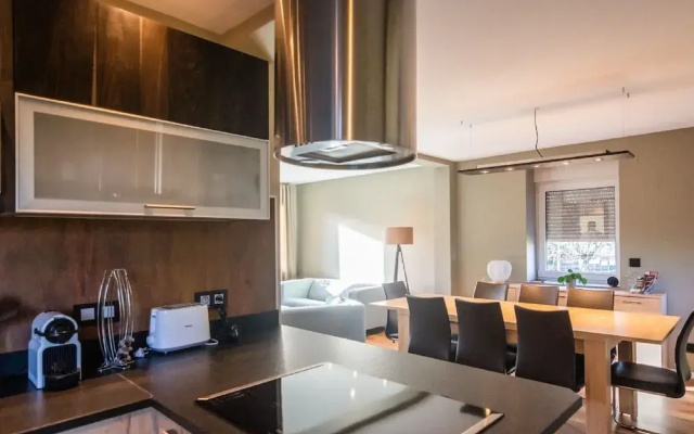 Spacious Stay in Lemberg