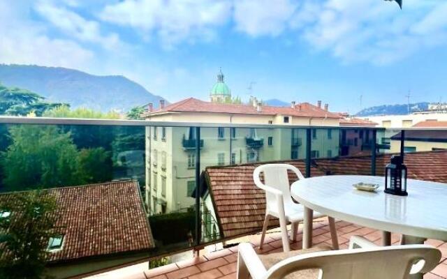 Appartamento House of Roses con vista Duomo