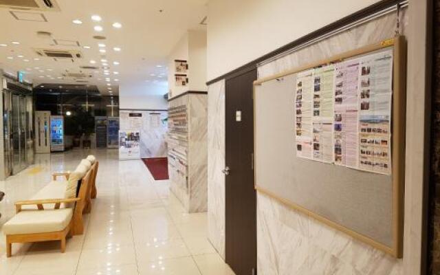 Toyoko Inn Busan Seo-myeon