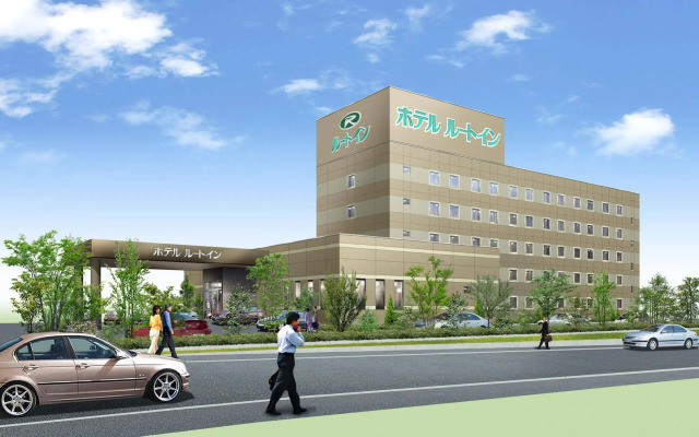 Hotel Route-Inn Yaita