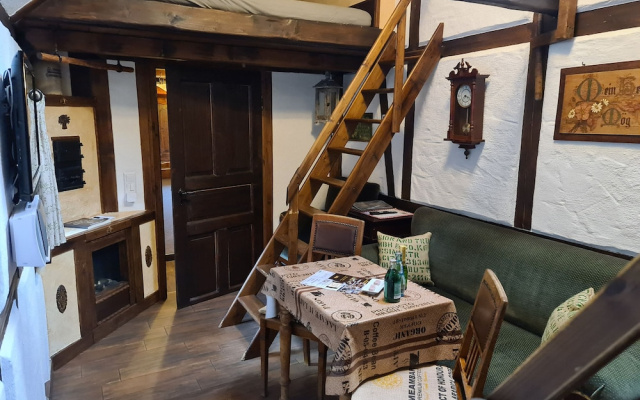 Apartment Altes Hinterhäusel