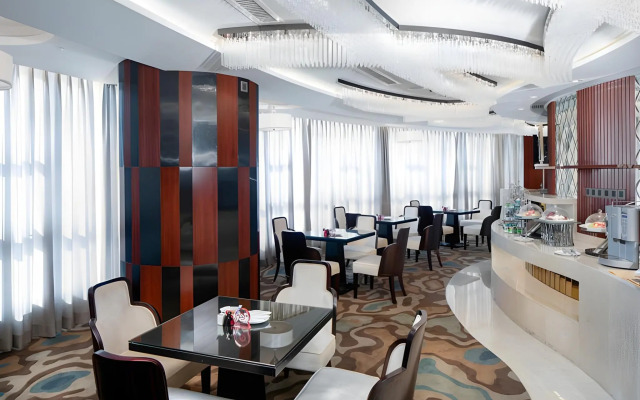 Grand Soluxe Zhongyou Hotel Shenzhen