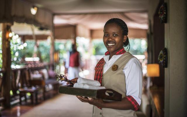 Neptune Mara Rianta Luxury Camp - All Inclusive