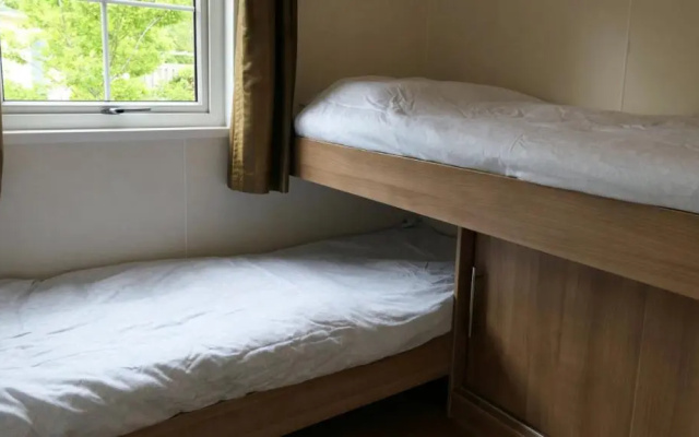 Vakantiehuisje Golfslag