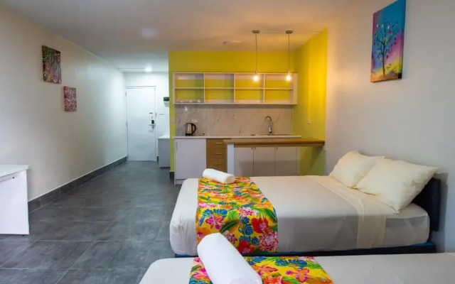 Yatu Lau Hotel & Conference