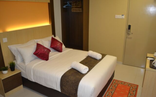 Eazy Hotel at Ampang