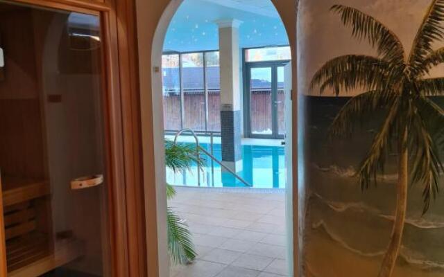 Stocker wellness Hotel