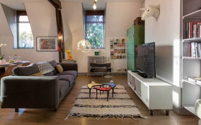 Duplex Design et Lumineux