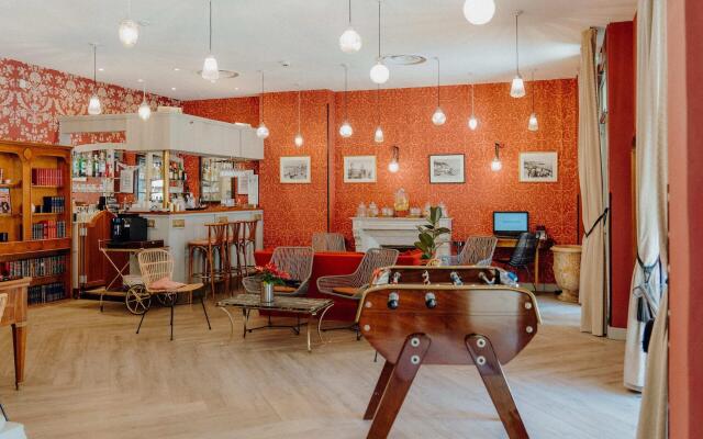 Hôtel Le Grimaldi by Happyculture