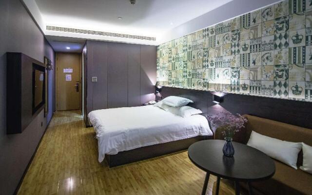 Ibis Styles Nanjing Zhangfuyuan Subway Station