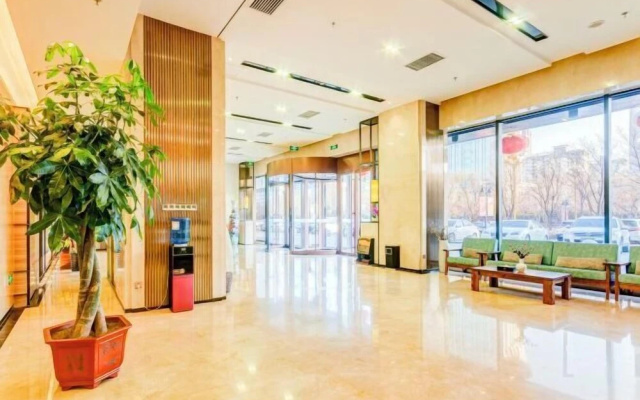 Jianguo Hotel – Lobby – Tangshan