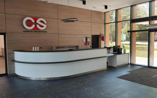 Centralny Ośrodek Sportu - Ośrodek Przygotowań Olimpijskich w Giżycku