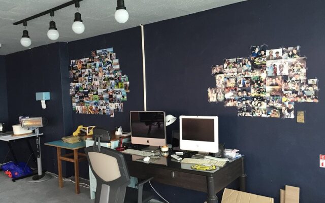 Suwon Guesthouse 2nd oppane