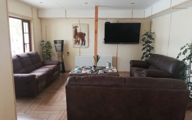 Hostal Baquedano