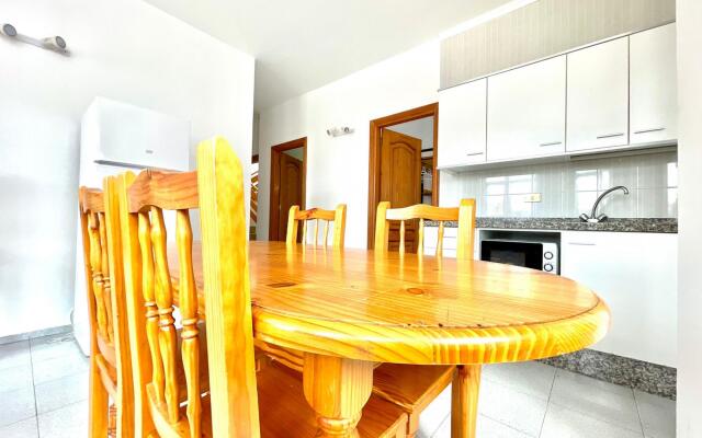 Two bedroom a few meters from Tamaduste beach