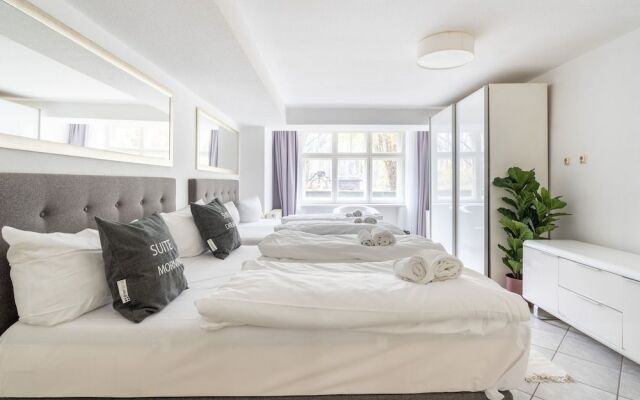 Apartment am Treptower Park 25