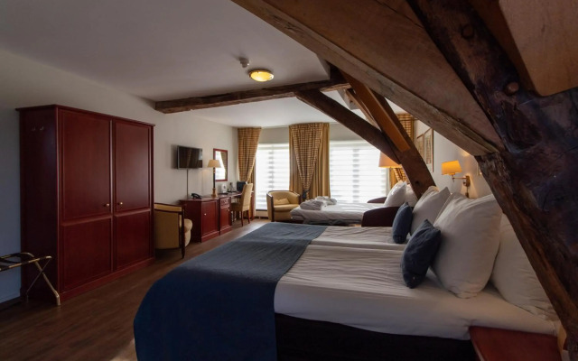 Grand Hotel en Résidence De Draak