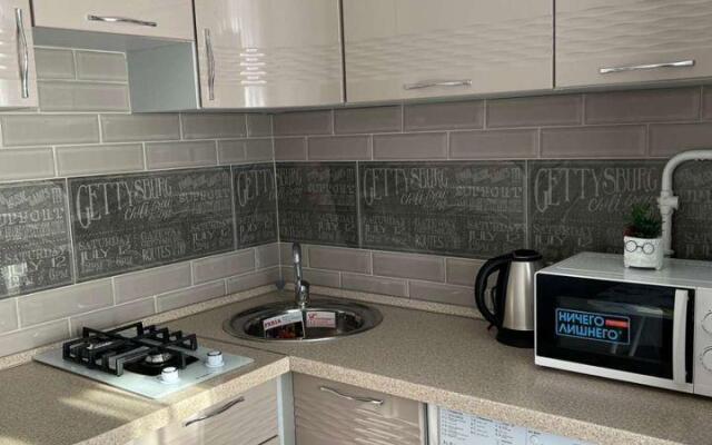 Апартаменты на улице Ботвина 10Б