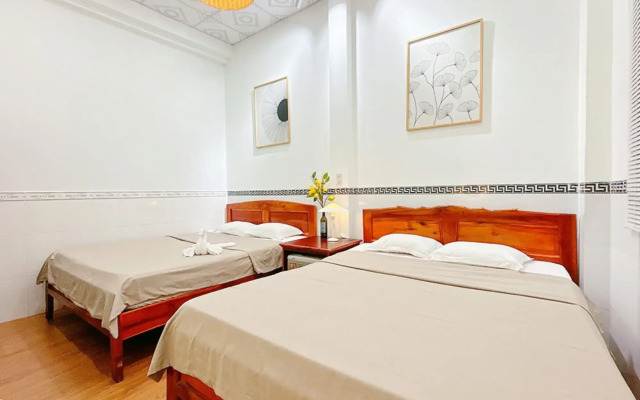 Quoc Dinh Guesthouse