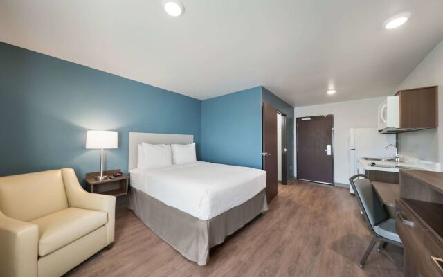 WoodSpring Suites Dallas Plano Central Legacy Drive