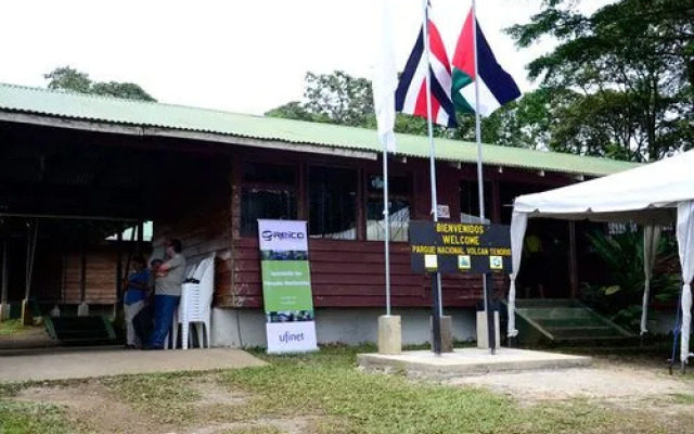 Kakao Lodge & Garden Río Celeste