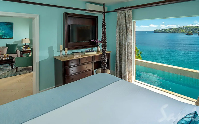 Sandals Regency La Toc All Inclusive