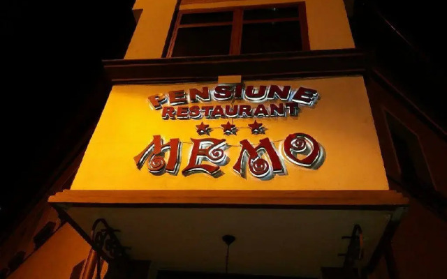 Pensiunea Memo