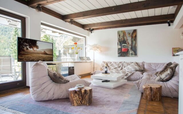 Modern Ferienhaus Nahe von Winterberg mit Garten