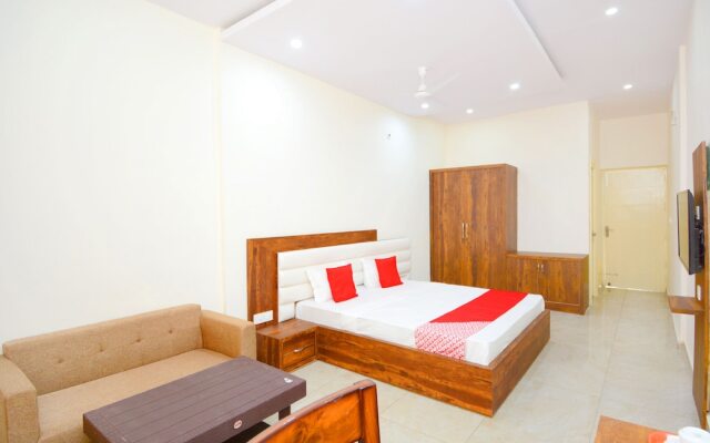 Riverview Health Resort By OYO Rooms