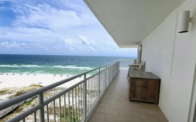 Seaspray West 801- Gulf Front