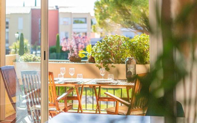 Le Pin Parasol à Cassis - Studio 3 personnes by K6