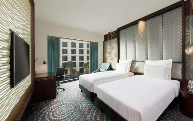 Pullman New Delhi Aerocity Hotel