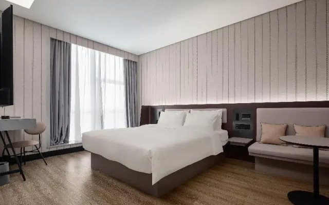 Hanting Hotel Taiyuan Changfeng Street