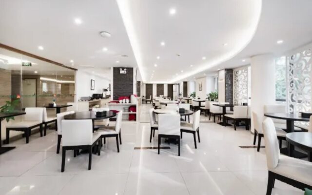 JinJiang Inn HuangShan Railway Station Old Street Hotel