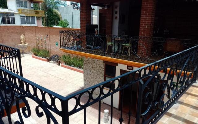 Hotel Boutique Casa de las Flores